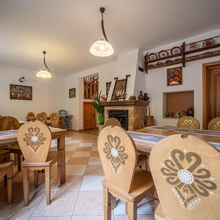 Kwatera prywatna U Zająców I *